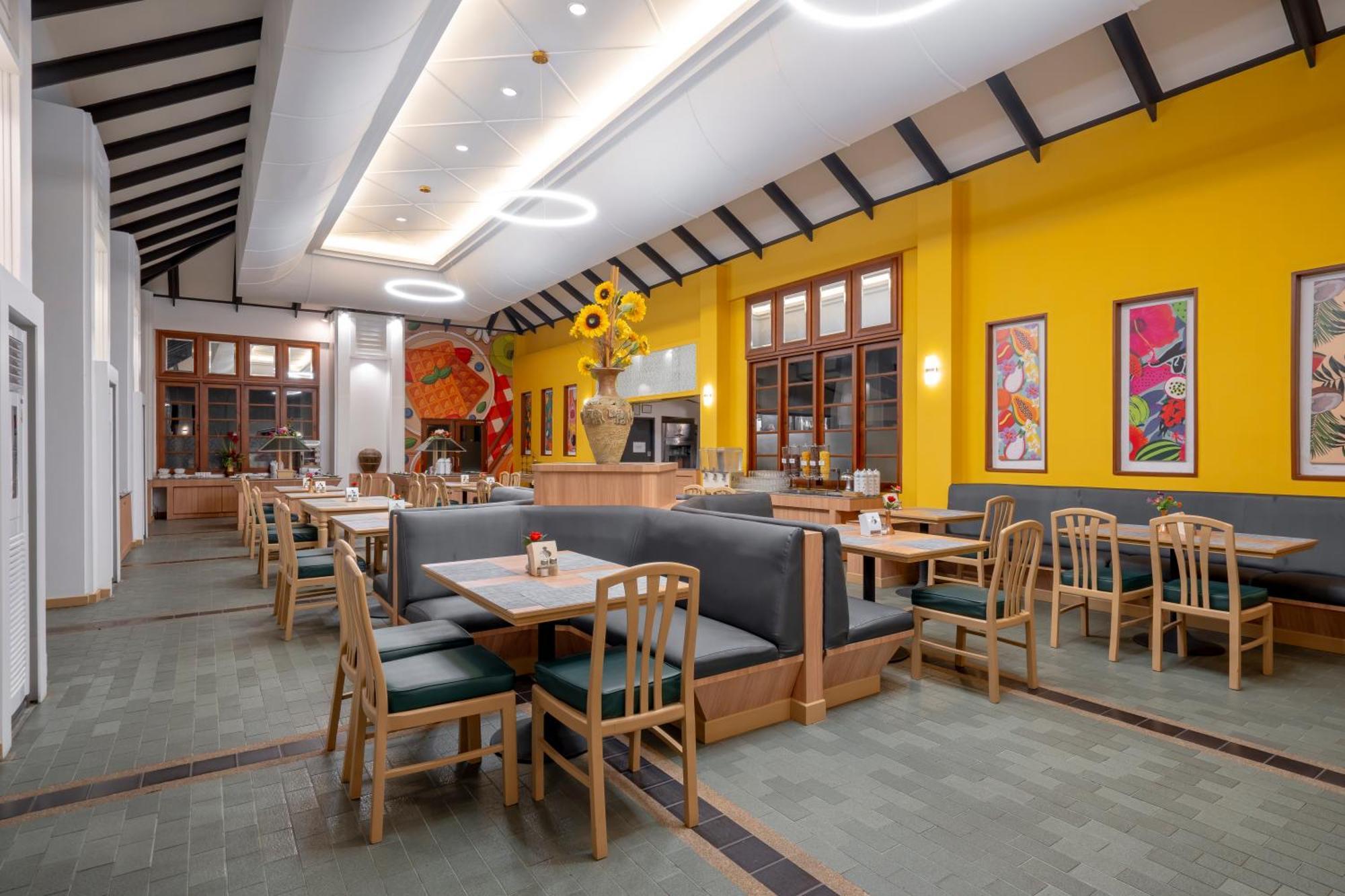 Sunshine Garden Resort Паттая Екстер'єр фото