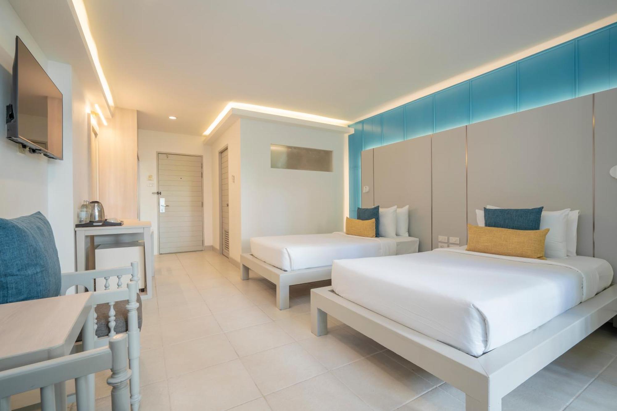 Sunshine Garden Resort Паттая Екстер'єр фото