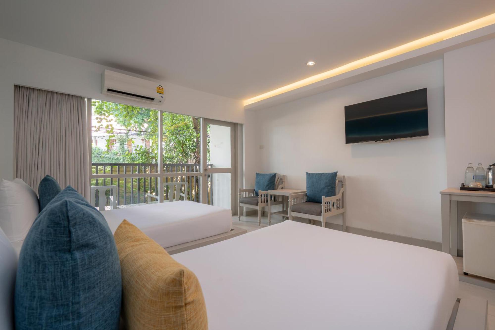 Sunshine Garden Resort Паттая Екстер'єр фото