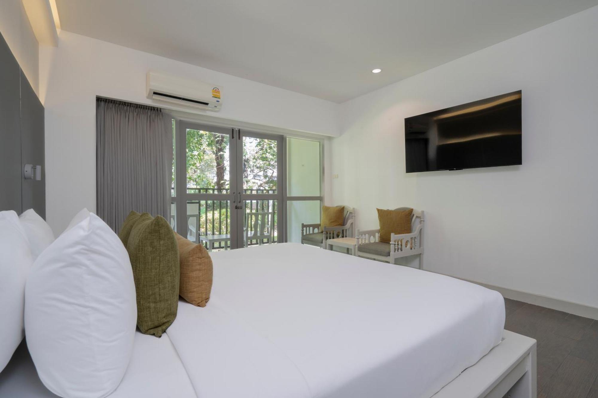 Sunshine Garden Resort Паттая Екстер'єр фото