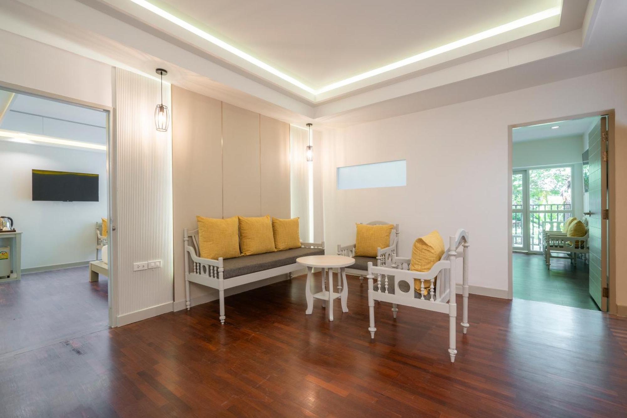Sunshine Garden Resort Паттая Екстер'єр фото