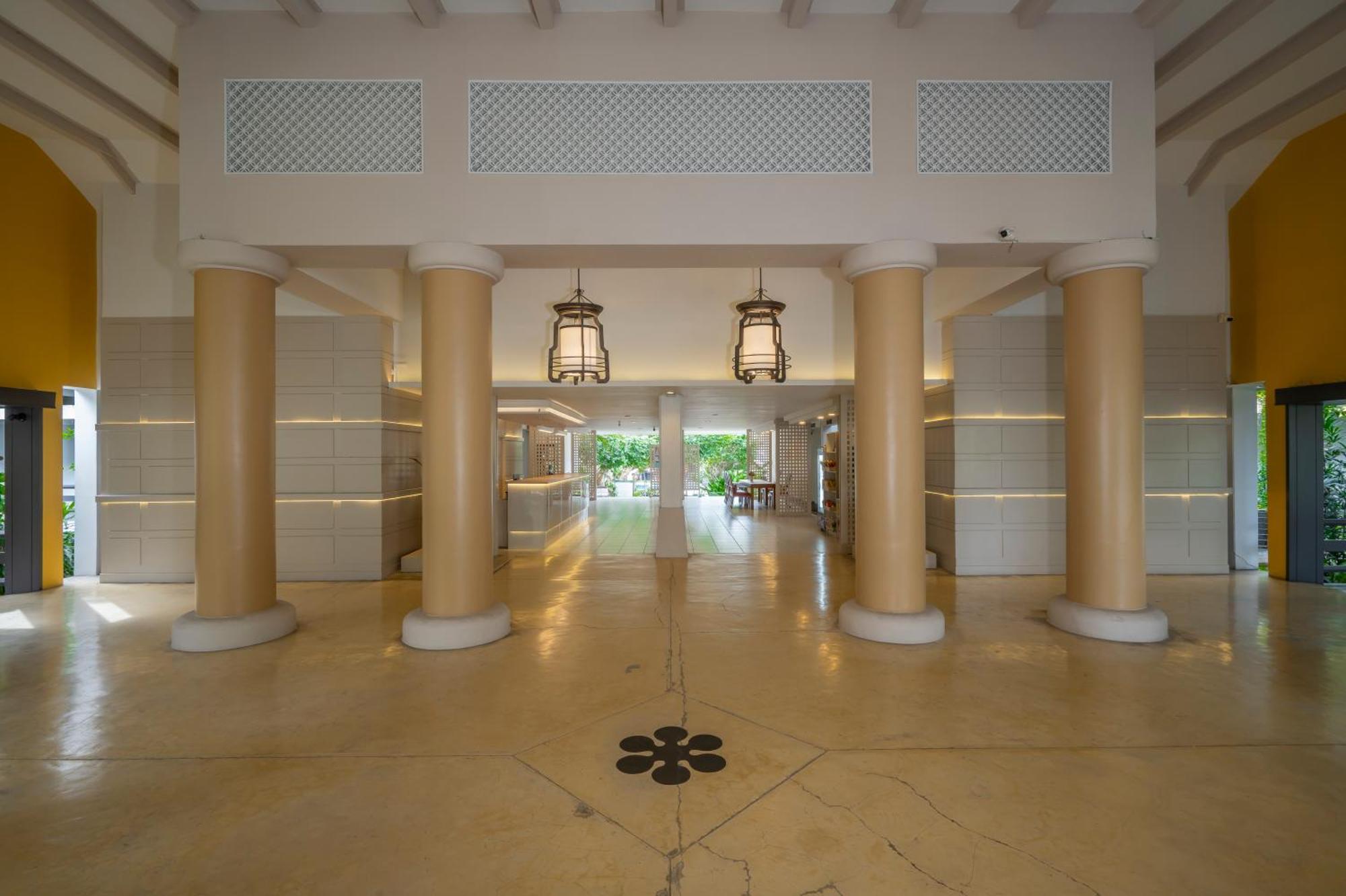 Sunshine Garden Resort Паттая Екстер'єр фото